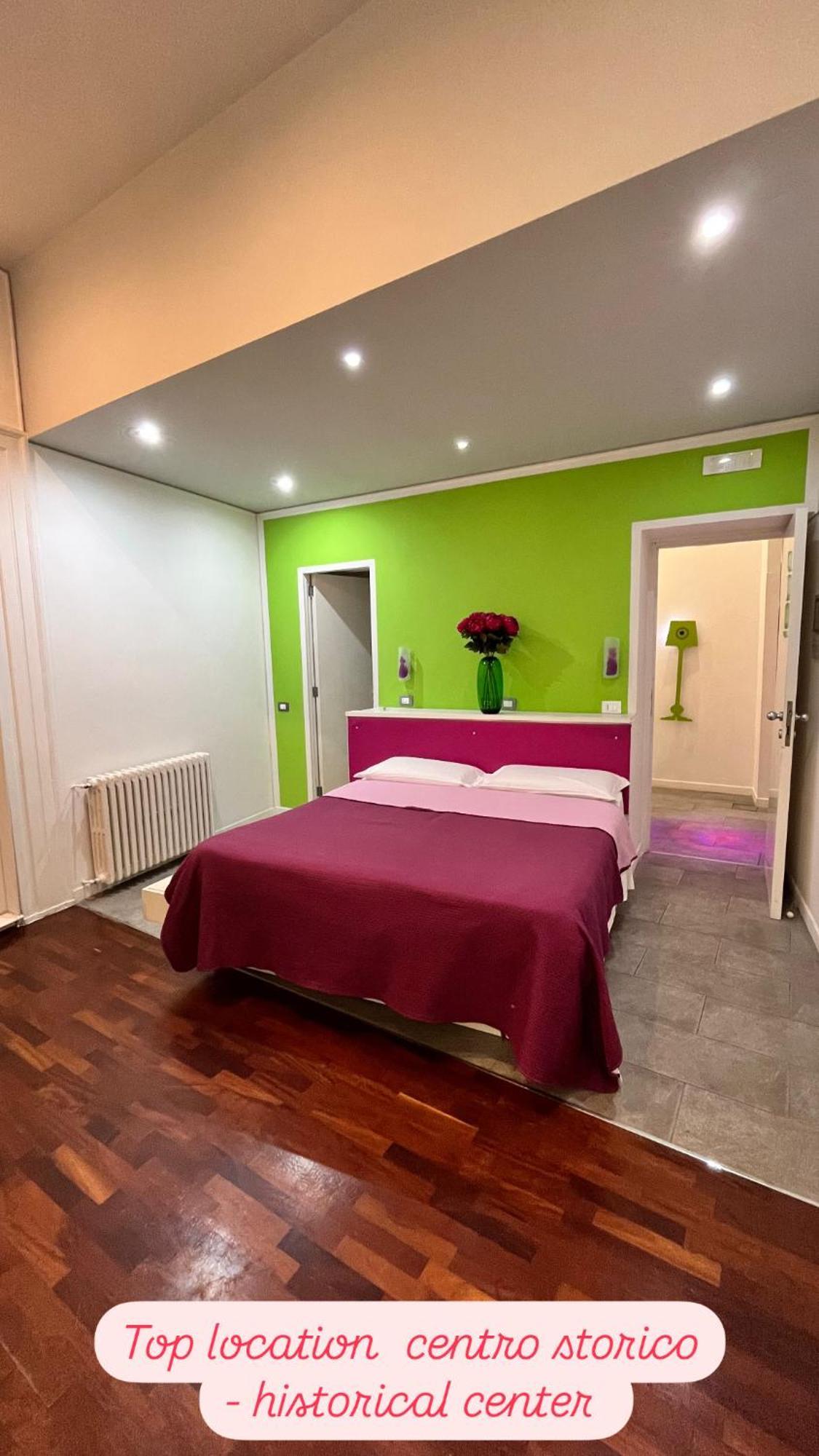 The Fresh Glamour Bed & Breakfast